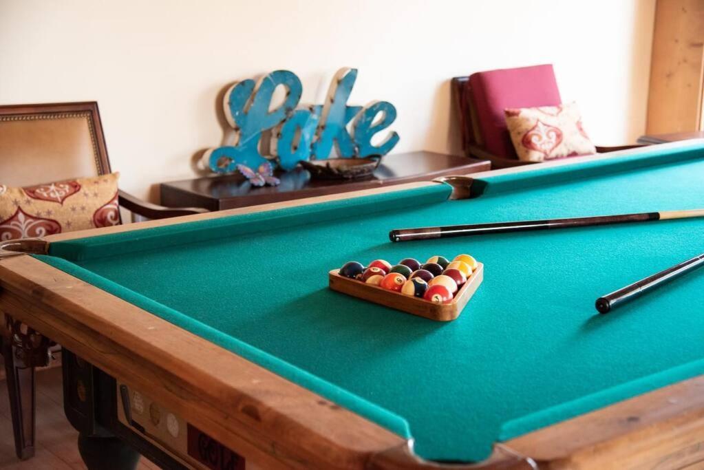 Lake Time Villa New Luxury With Hot Tub 빅 베어 레이크 외부 사진